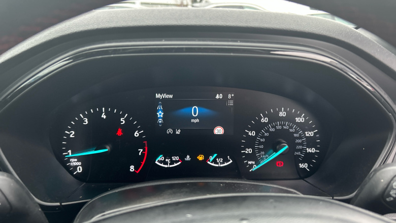 Ford Focus 1.0 EcoBoost 125 ST-Line X 5dr Petrol Hatchback